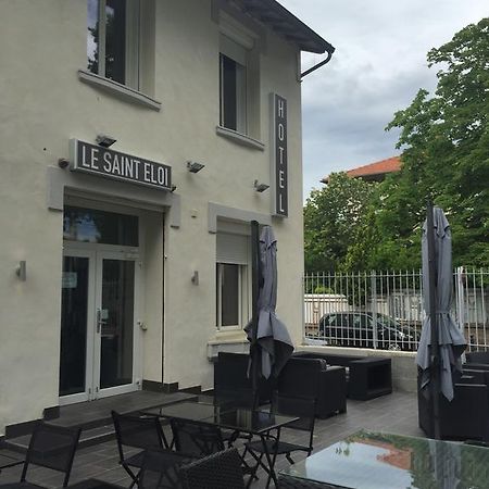 Hotel Le Saint Eloi Монпелие Екстериор снимка