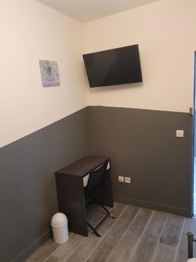 Hotel Le Saint Eloi Монпелие Екстериор снимка