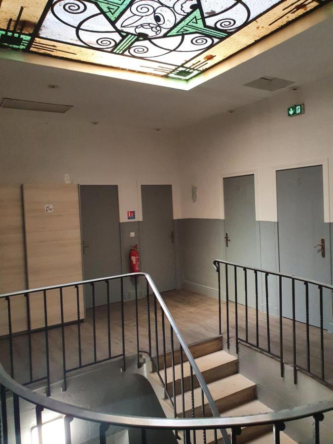 Hotel Le Saint Eloi Монпелие Екстериор снимка