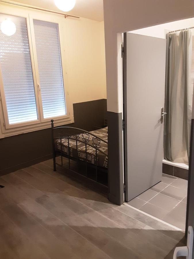 Hotel Le Saint Eloi Монпелие Екстериор снимка